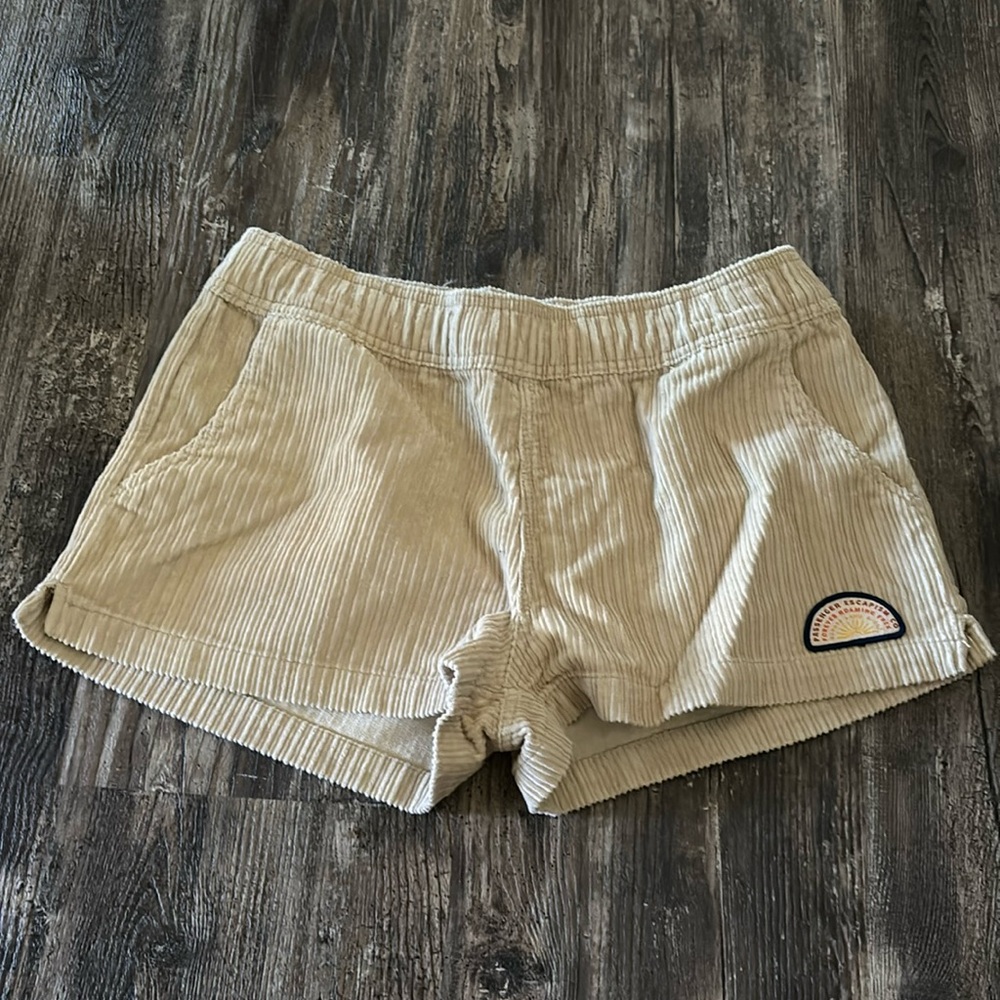Passenger short